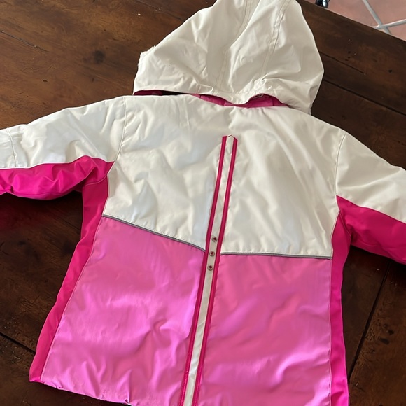 Obermeyer Toddler Girls Pink Jacket - Picture 4 of 5